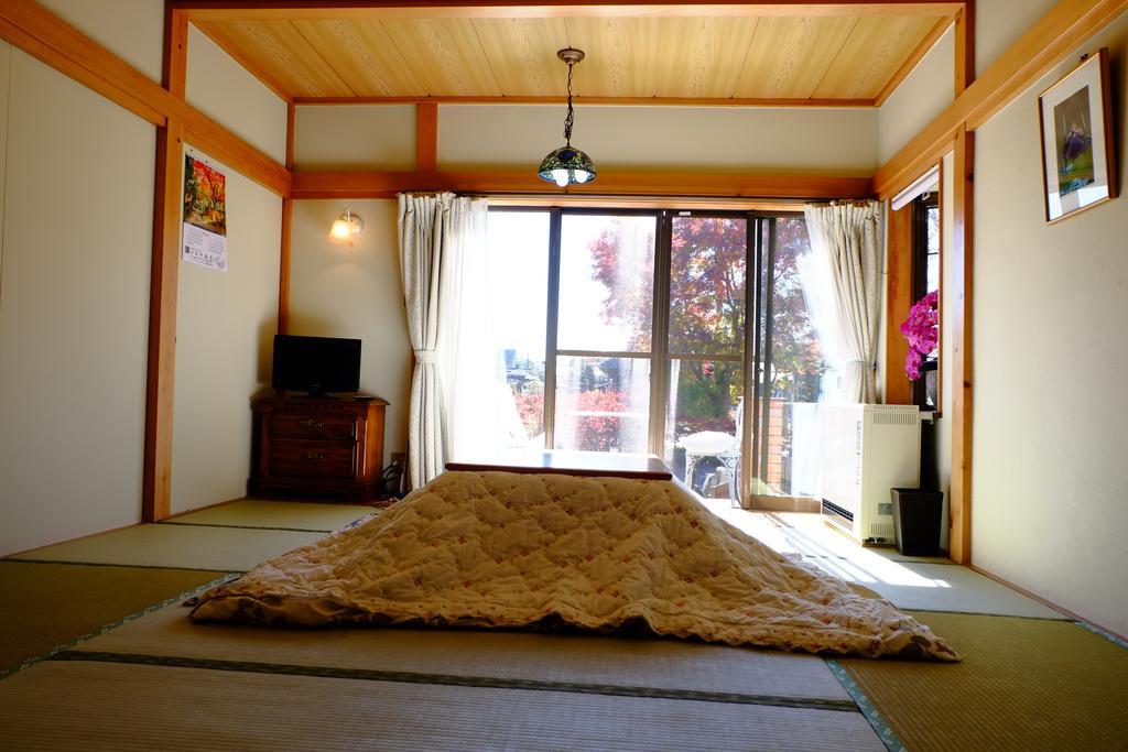 Lake Oshino Kamer foto
