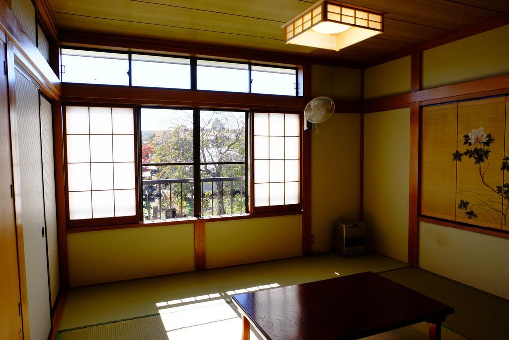 Lake Oshino Kamer foto